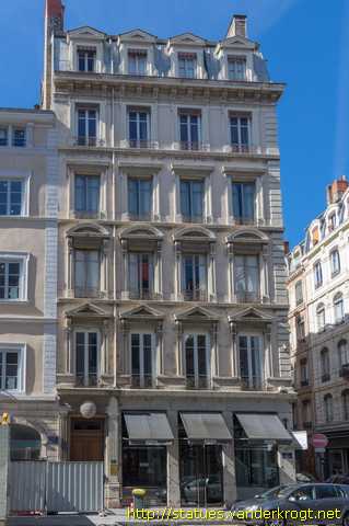 Lyon - Antoine de Saint-Exupéry et Le Petit Prince