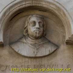 Lyon - Abbés d'Ainay et Saint-Jean l'évangéliste