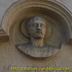Lyon - Abbés d'Ainay et Saint-Jean l'évangéliste
