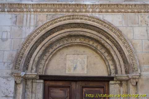 Lyon - La conversion de saint Paul