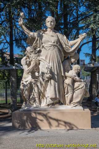 Lyon - Liberté, Egalité, Fraternité