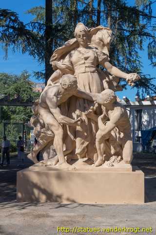 Lyon - Liberté, Egalité, Fraternité