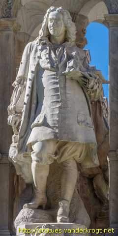 Lyon - Fontaine des Jacobins