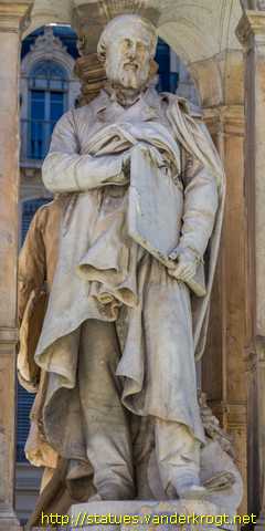 Lyon - Fontaine des Jacobins