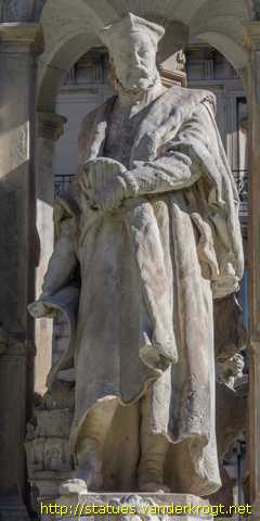 Lyon - Fontaine des Jacobins