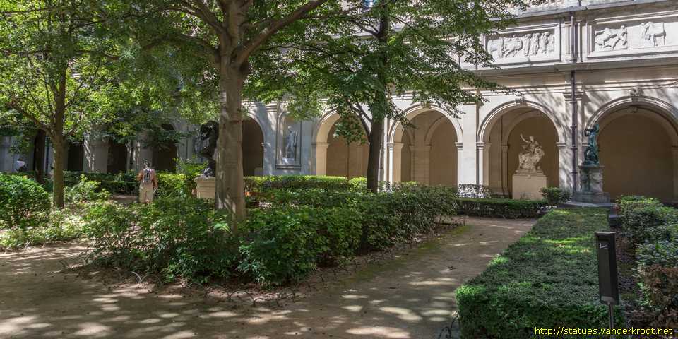 Lyon - Castalie <i>ou</i> Source de la poésie