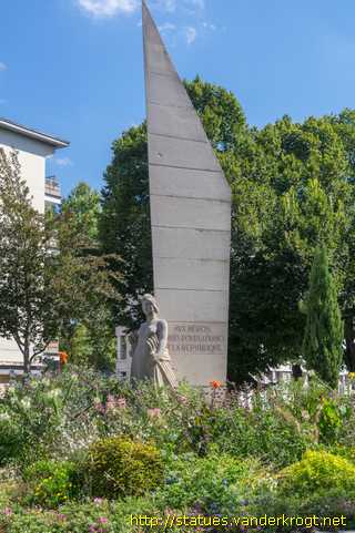 Givors - Monument de la Résistance