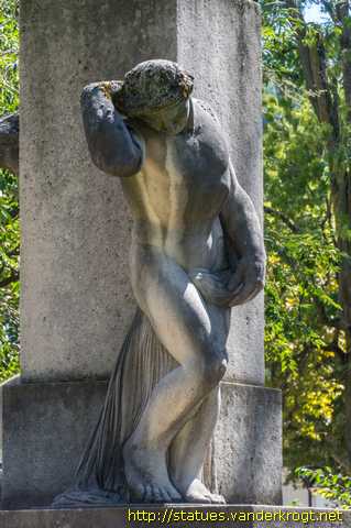 Vienne - Monument à Michel Servet