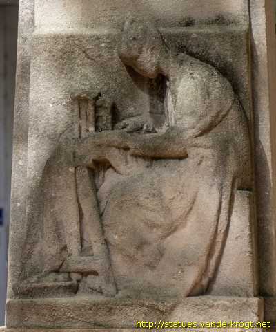 Lyon - Barthélemy Thimonnier