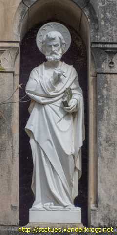 Loyes - Quatre evangelistes