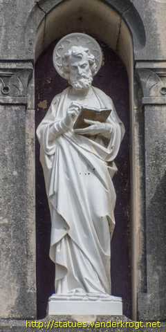 Loyes - Quatre evangelistes
