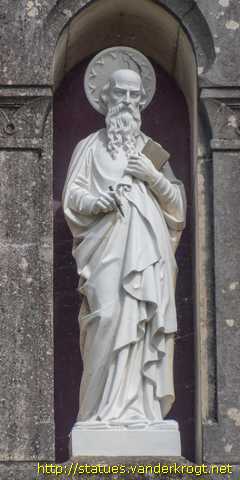 Loyes - Quatre evangelistes