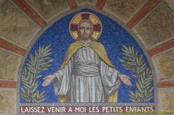 Loyes - Quatre evangelistes