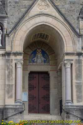 Loyes - Quatre evangelistes