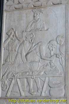 Lyon - Histoire et allegories de Lyon