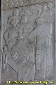 Lyon - Histoire et allegories de Lyon