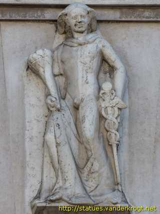 Lyon - Histoire et allegories de Lyon