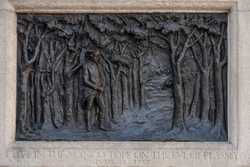 London - Robert Clive, 1st Baron Clive (Clive of India)