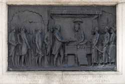 London - Robert Clive, 1st Baron Clive (Clive of India)