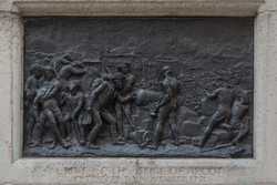 London - Robert Clive, 1st Baron Clive (Clive of India)