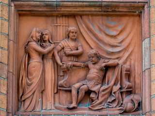 Stratford-upon-Avon - Scenes from Shakespeare's plays