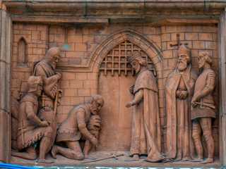 Stratford-upon-Avon - Scenes from Shakespeare's plays