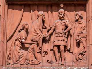 Stratford-upon-Avon - Scenes from Shakespeare's plays