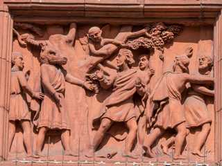 Stratford-upon-Avon - Scenes from Shakespeare's plays