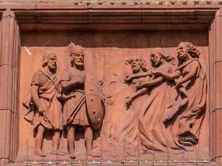 Stratford-upon-Avon - Scenes from Shakespeare's plays