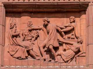 Stratford-upon-Avon - Scenes from Shakespeare's plays
