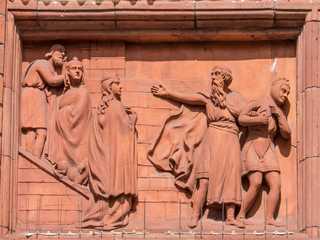 Stratford-upon-Avon - Scenes from Shakespeare's plays