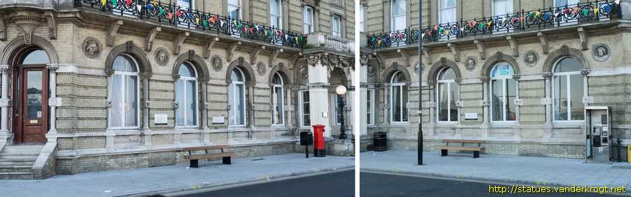 Harwich - Ten Figures from Harwich Histor