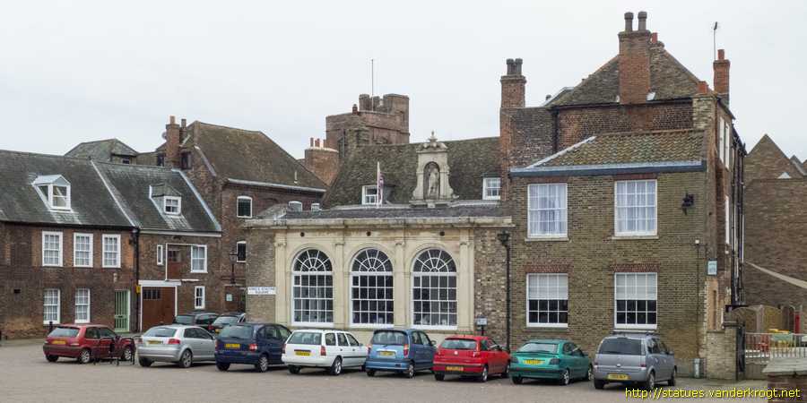King's Lynn / King Charles I