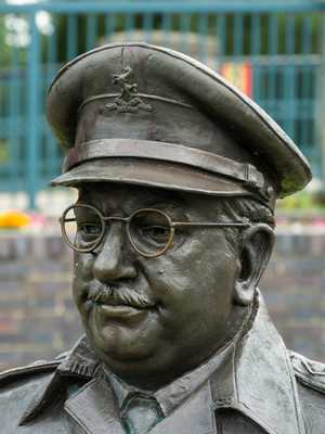 Thetford / Captain Mainwaring