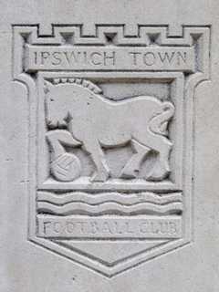 Ipswich / Sir Alf Ramsey