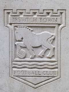 Ipswich / Sir Bobby Robson