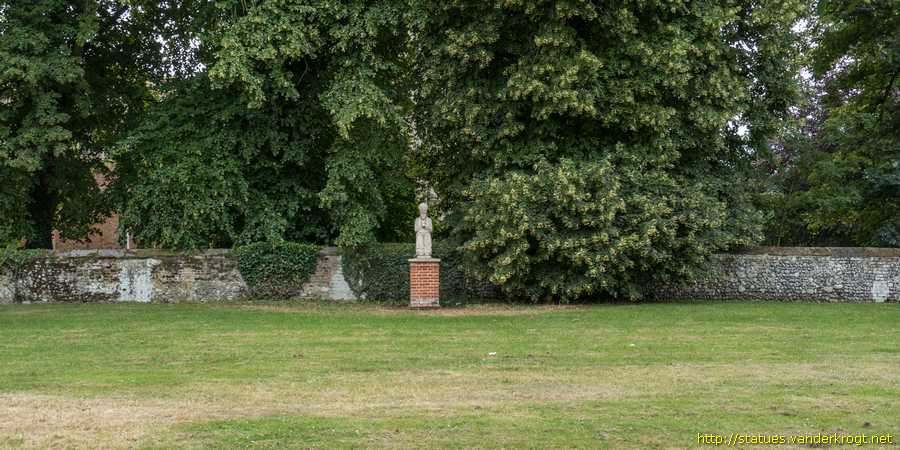 Sudbury - Bishop �lfhun of Dunwich