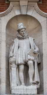 Colchester - Personages connected with Colchester