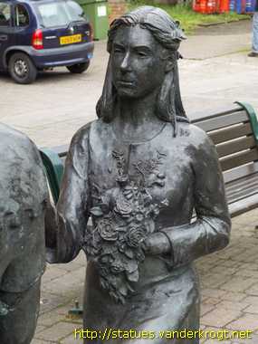 Edwinstowe / Robin Hood and Maid Marian