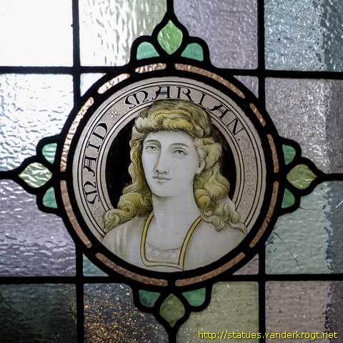 Edwinstowe / Robin Hood and Maid Marian