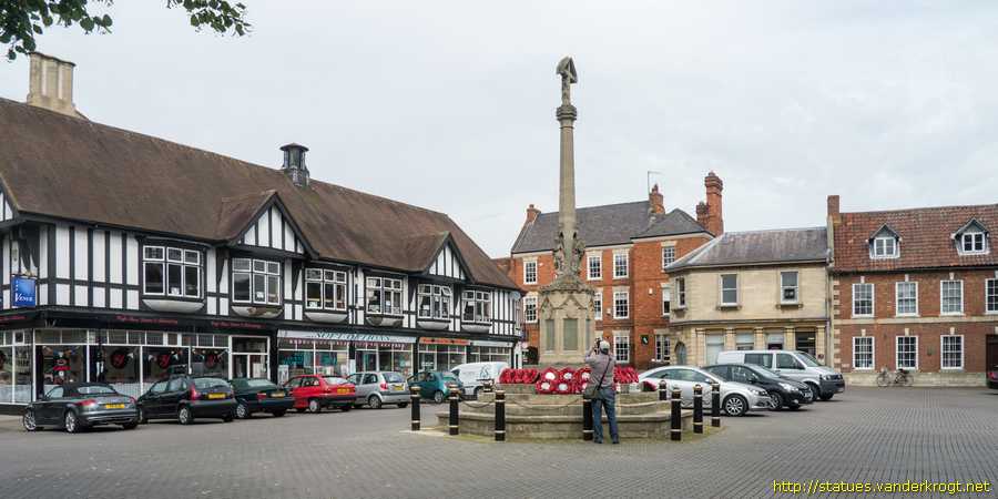 Sleaford / World War I Memorial