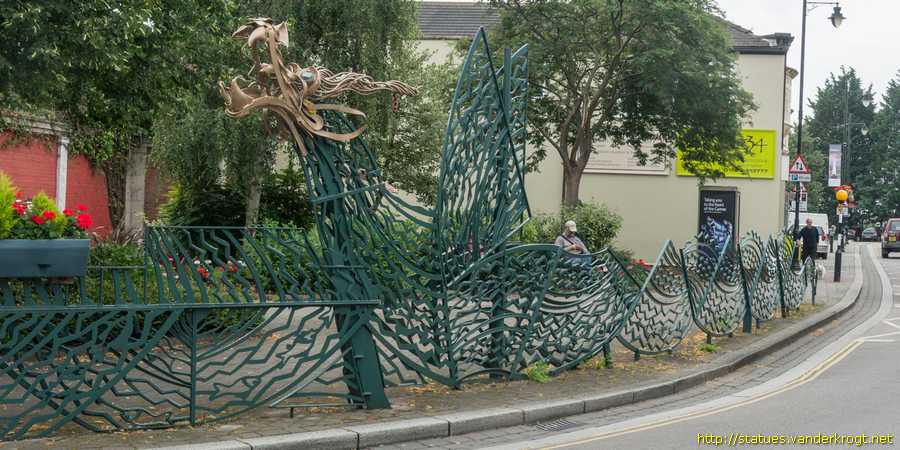 Sleaford / Dragon Fence