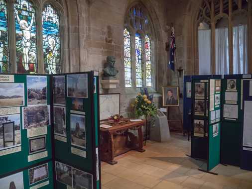 Donington / Matthew Flinders
