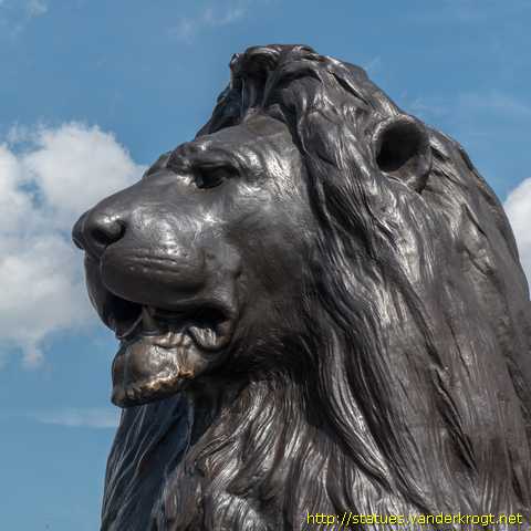 London - Nelson's Column