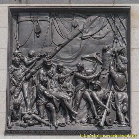 London - Nelson's Column