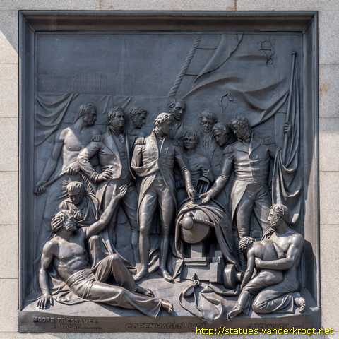 London - Nelson's Column