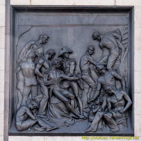 London - Nelson's Column