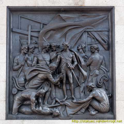 London - Nelson's Column