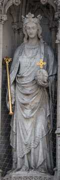 London - Queen Eleanor Memorial Cross