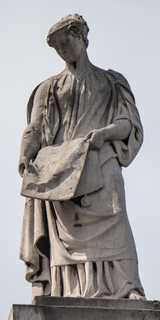 London - Sculptures at the Foreign and Commonwealth Office